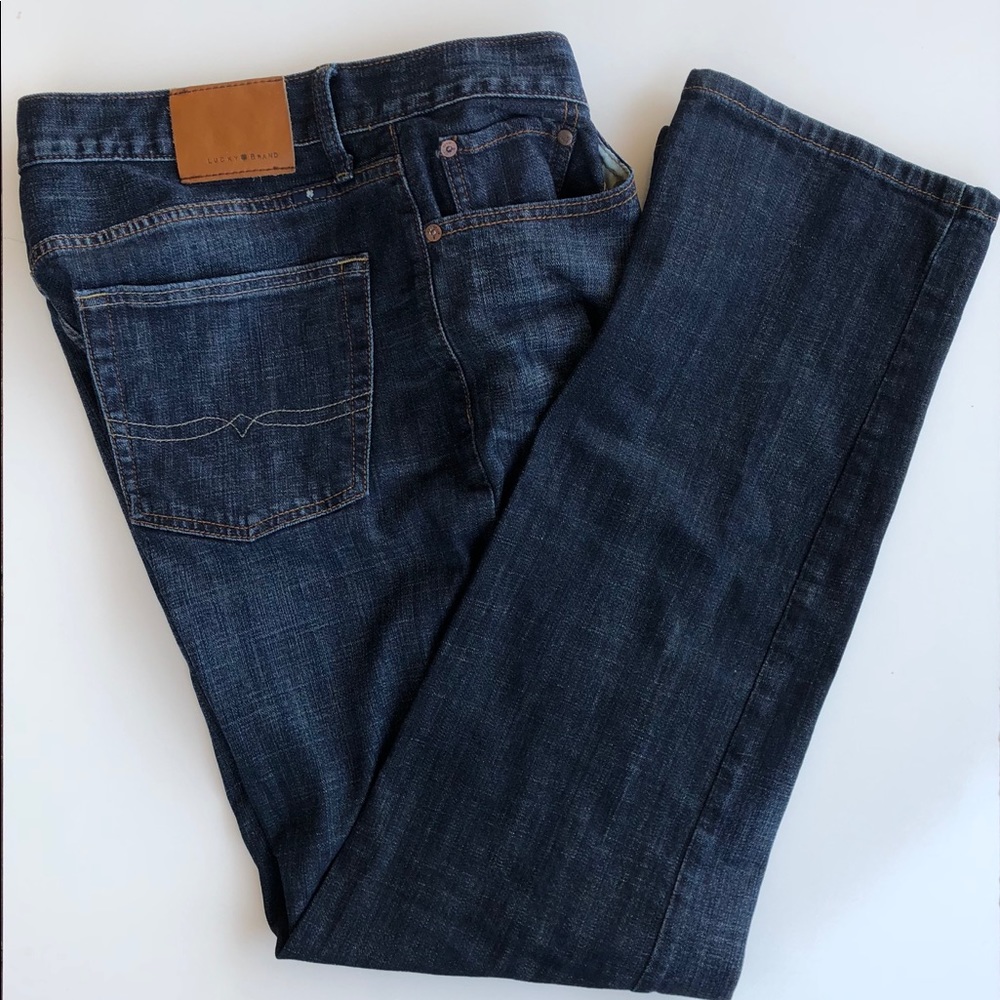 Lucky Brand Jeans | 221 Original Straight